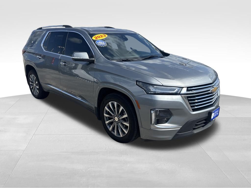 Used 2023 Chevrolet Traverse SUV