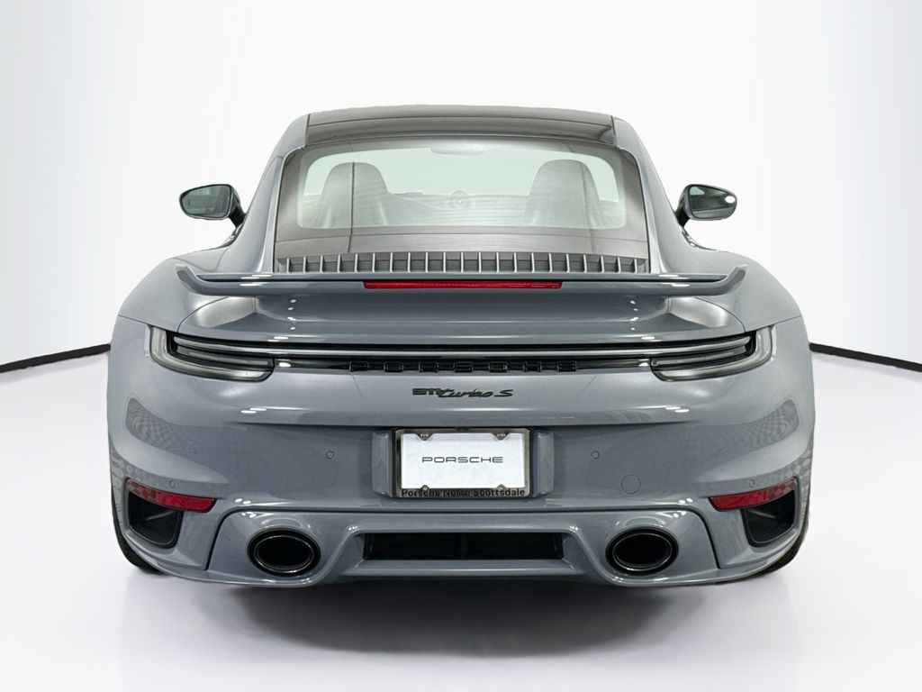 Thumbnail: 2025 Porsche 911 - 6