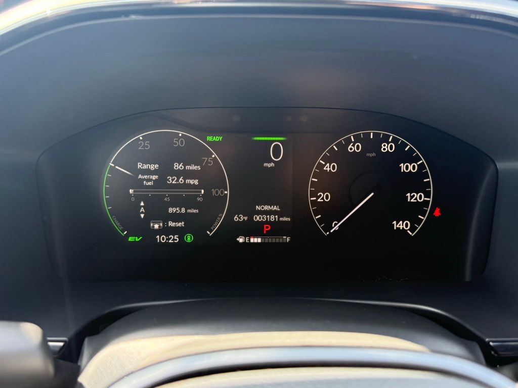 2025 Honda CR-V Hybrid Sport Touring