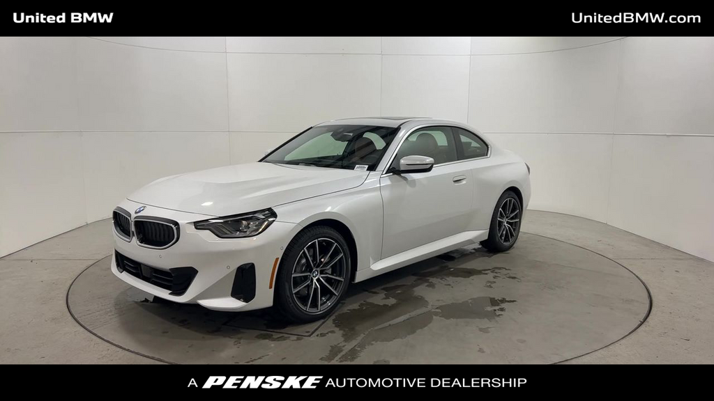 2024 BMW 2 Series 230i xDrive 4