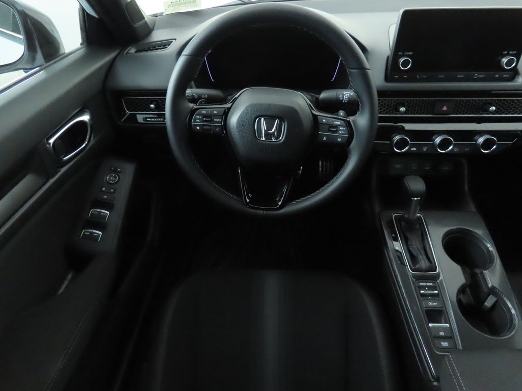 2025 Honda Civic Sport 11