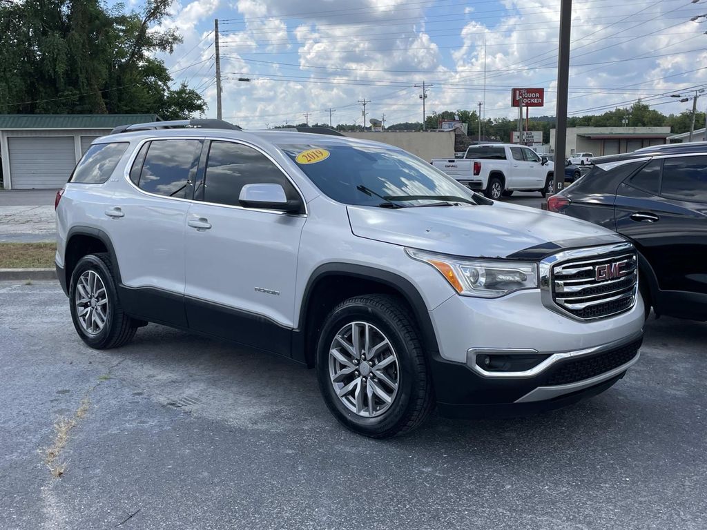 2019 GMC Acadia SLE-2 AWD