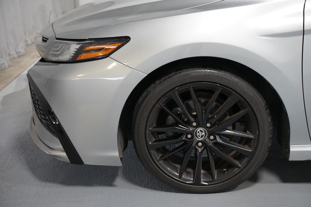 Thumbnail: 2021 Toyota Camry - 5
