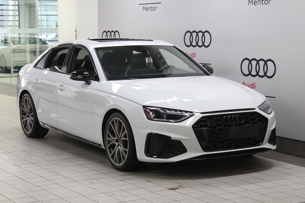 2023 Audi S4 Premium Plus 7