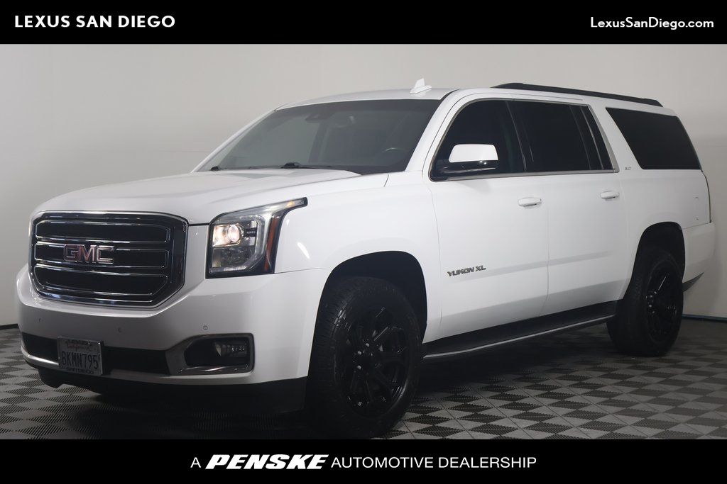 2018 GMC Yukon XL SLT -
                San Diego, CA