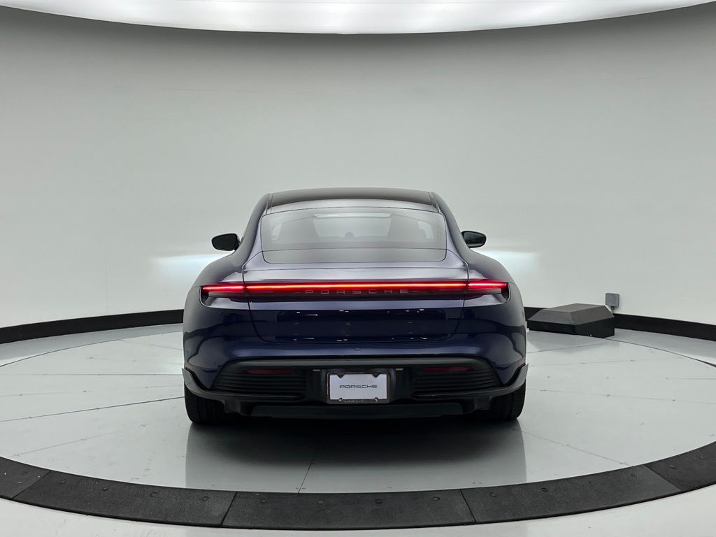Thumbnail: 2021 Porsche Taycan - 8