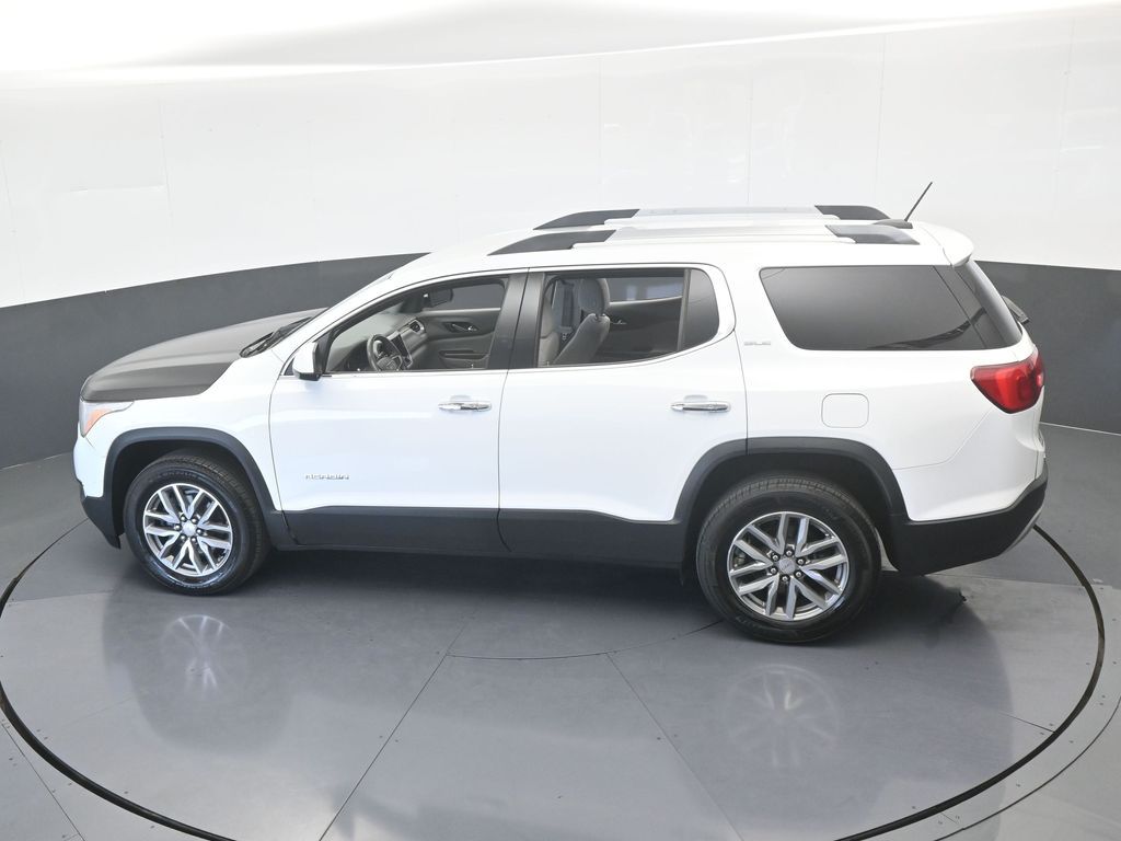Used 2019 Summit White GMC SLE-2 image 54