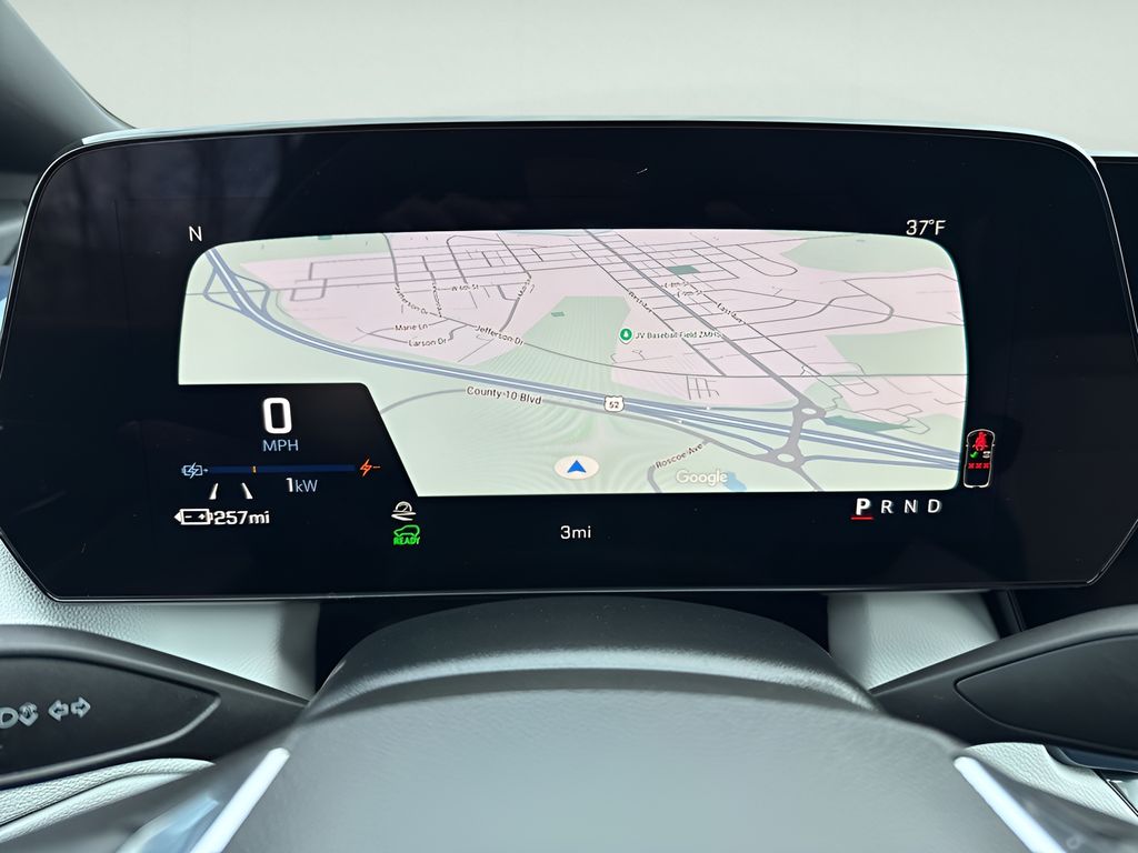 2026 Chevrolet Equinox EV