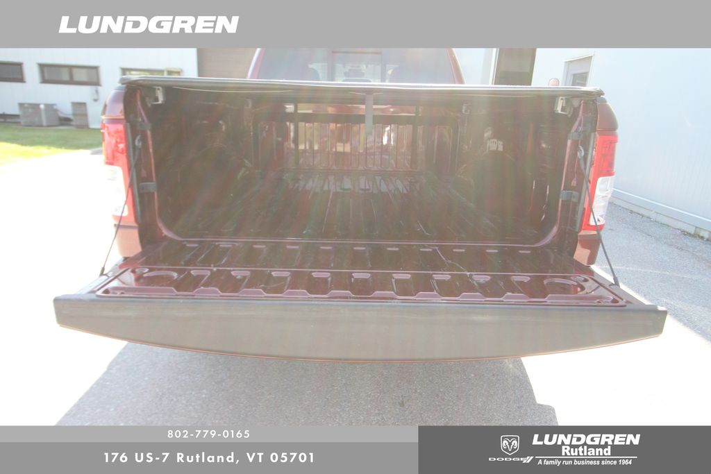 Used 2023 Ram 1500 Truck