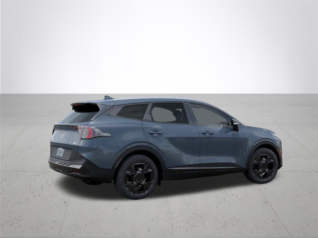 2026 Kia Sportage Hybrid X-Line