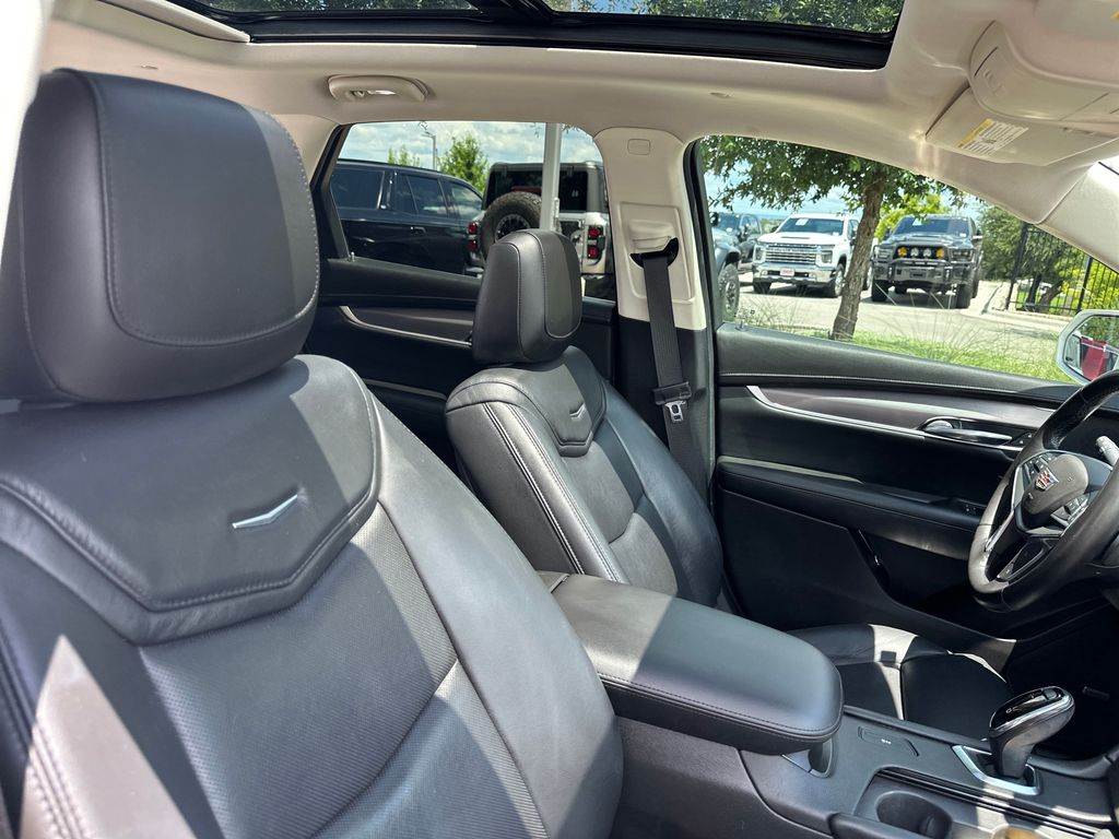 Used Car 2018 Cadillac Xt5  Luxury For Sale Under $20,000 In Austin, Texas