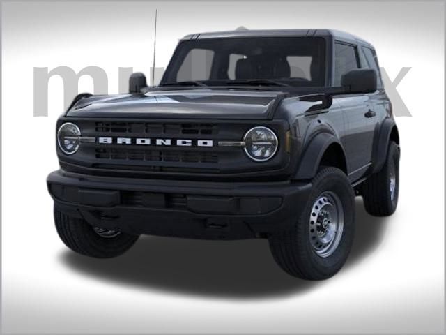 2025 Ford Bronco photo