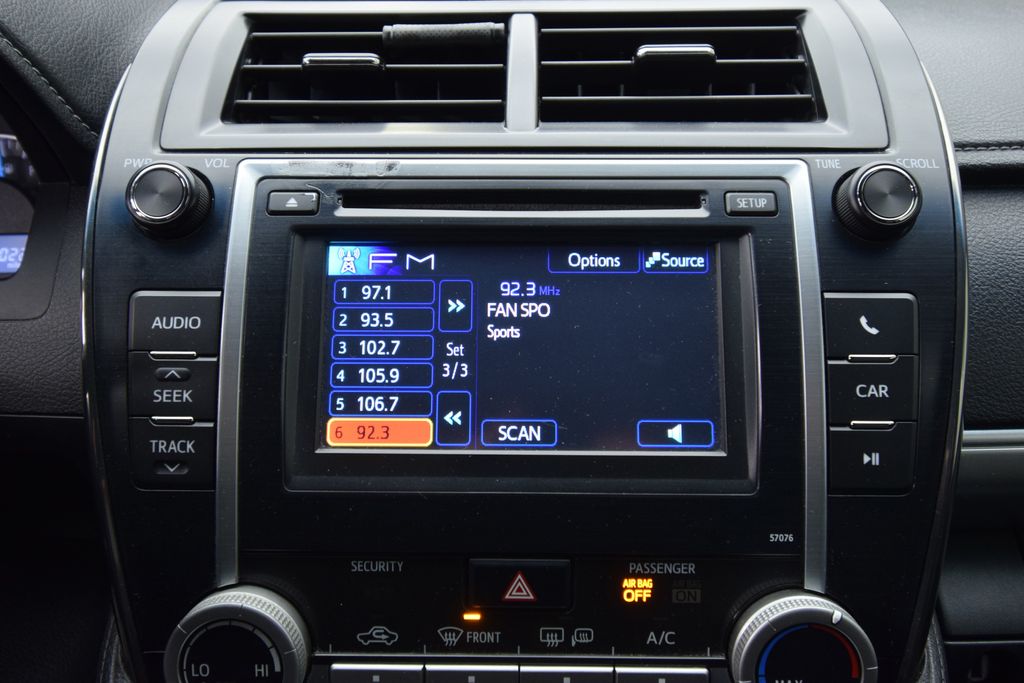 used 2013 Toyota Camry car, priced at $10,995