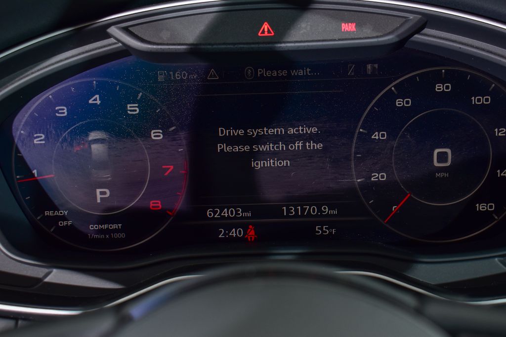 Thumbnail: 2018 Audi A4 - 18