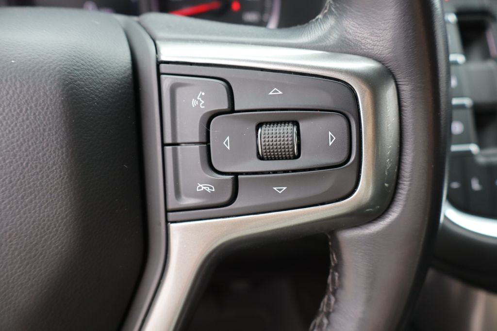 2021 Chevrolet Tahoe LS photo