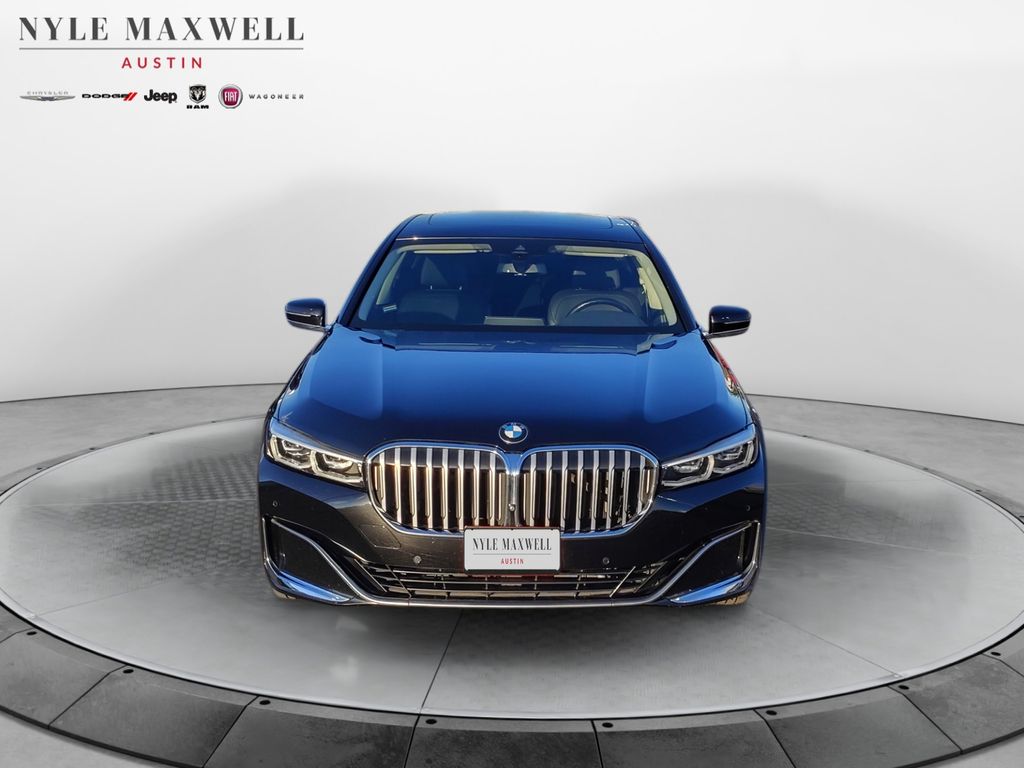 Used Car 2021 Bmw 7 Series  740i For Sale Under $40,000 In Austin, Texas