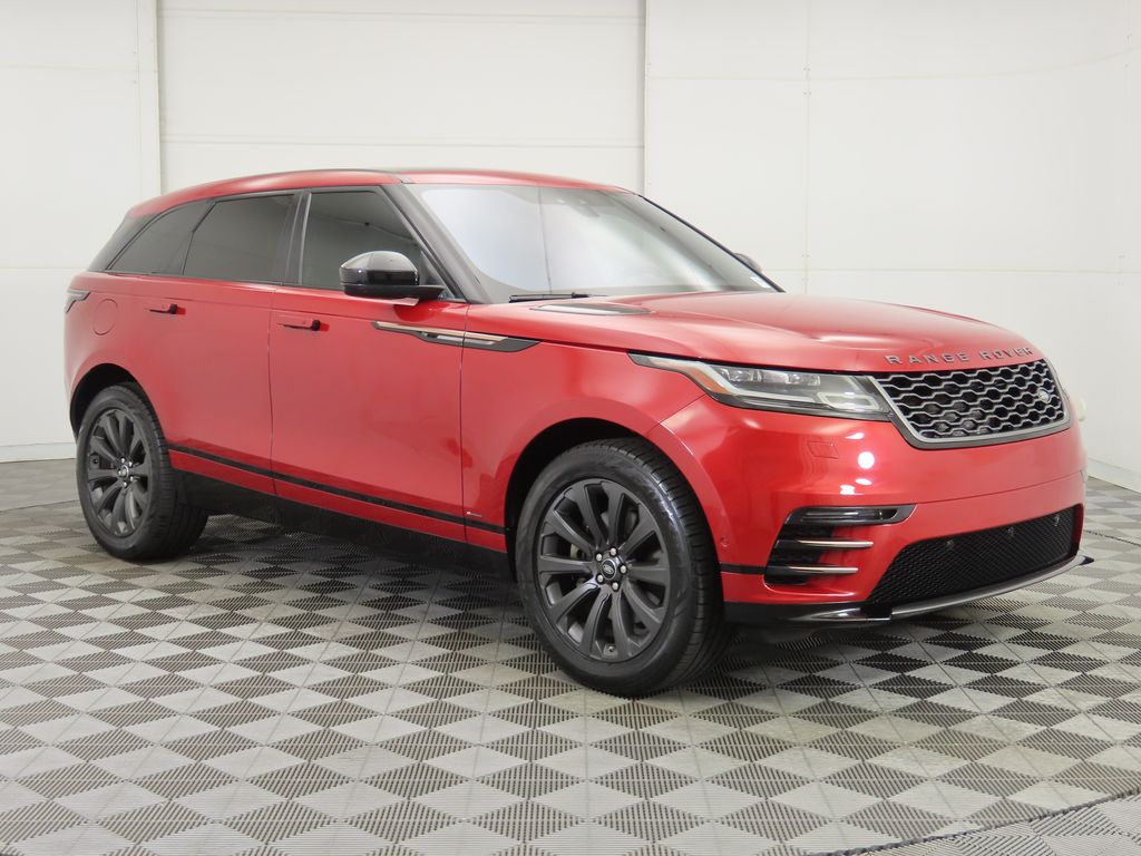 Thumbnail: 2018 Land Rover Range Rover Velar - 3