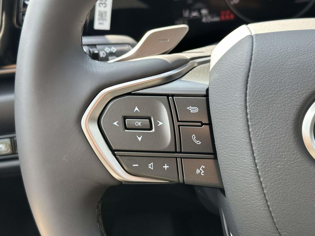 new 2025 Lexus NX car, priced at $53,994