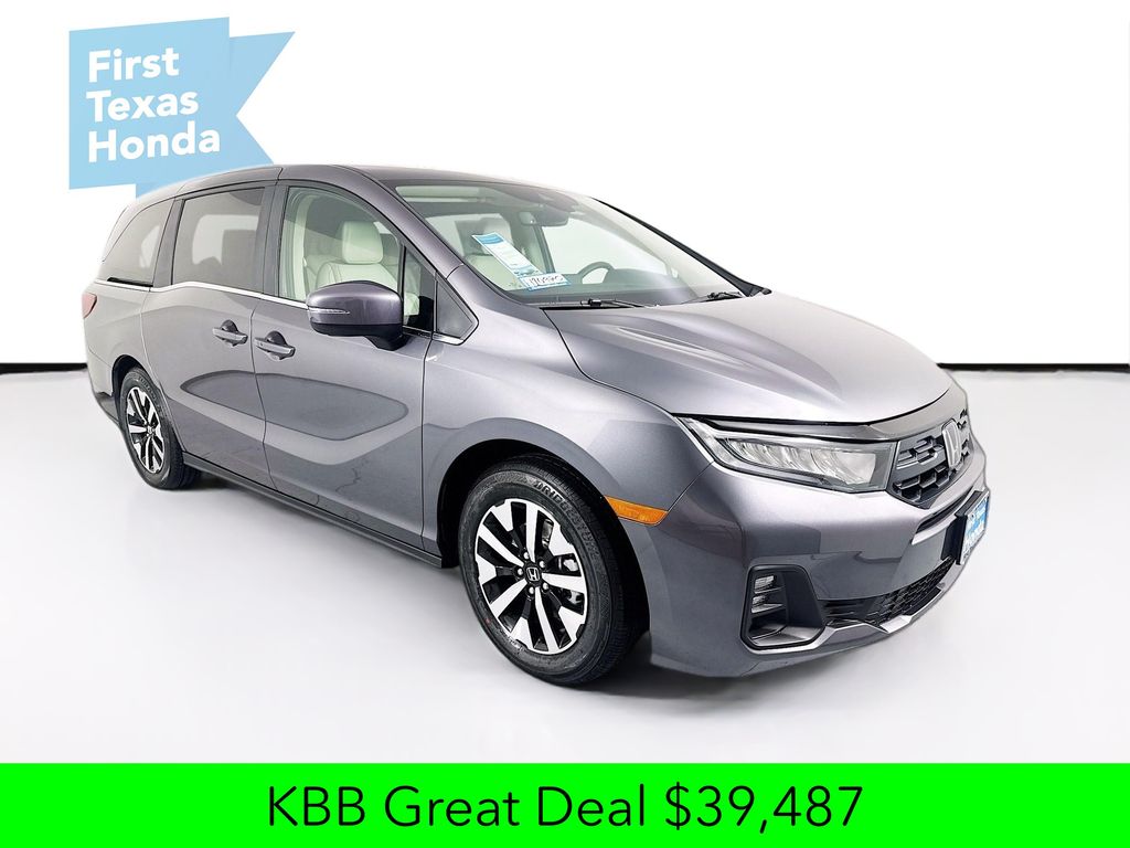 Used Car 2025 Honda Odyssey  Ex-l For Sale Under $40,000 In Austin, Texas