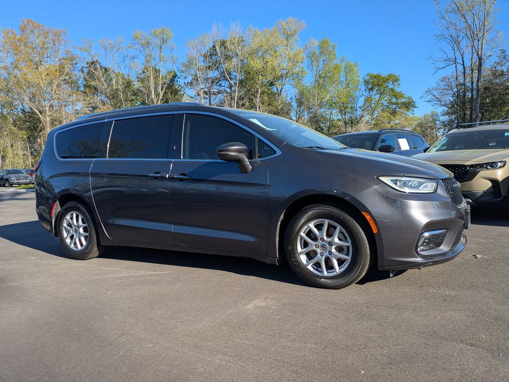 2021 Chrysler Pacifica Touring L FWD
