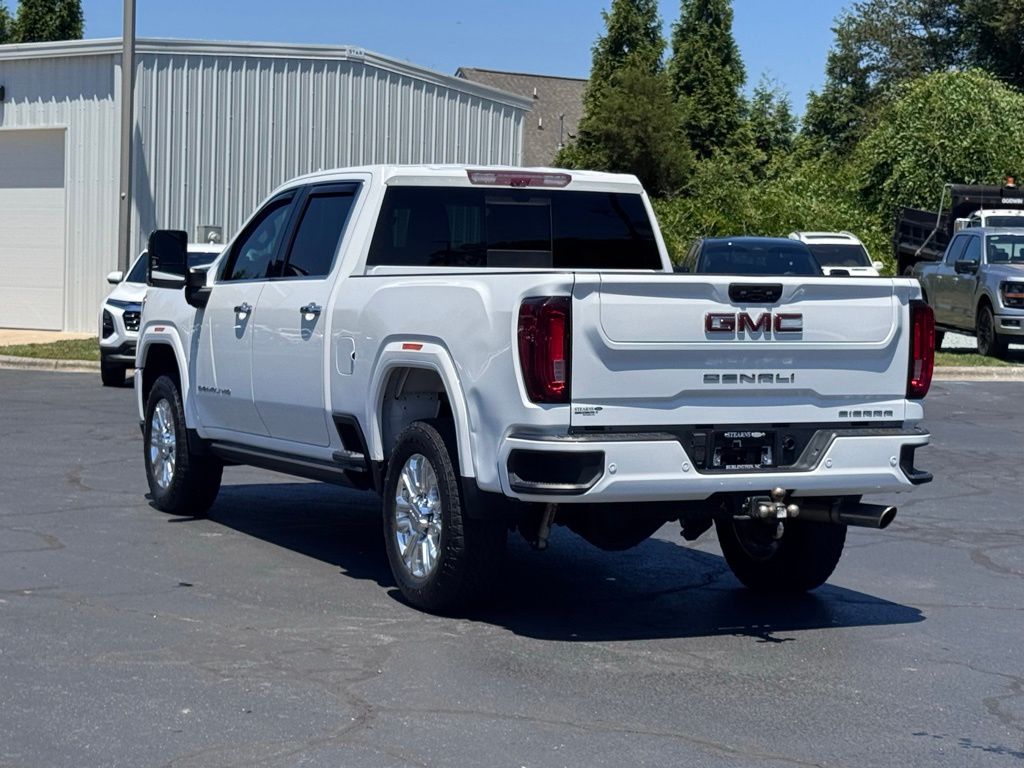 GMCSierra 2500HD36