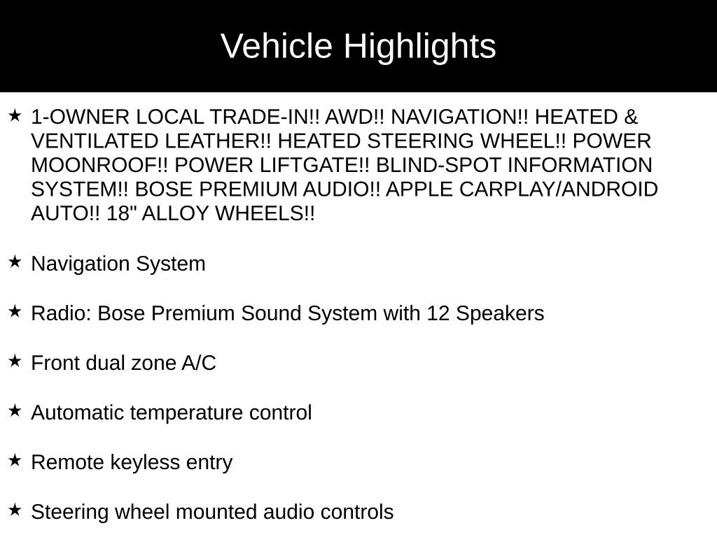 View vehicle photo 6
