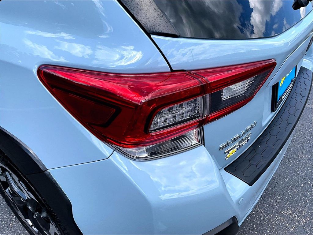 2021 Subaru Crosstrek — photo 32