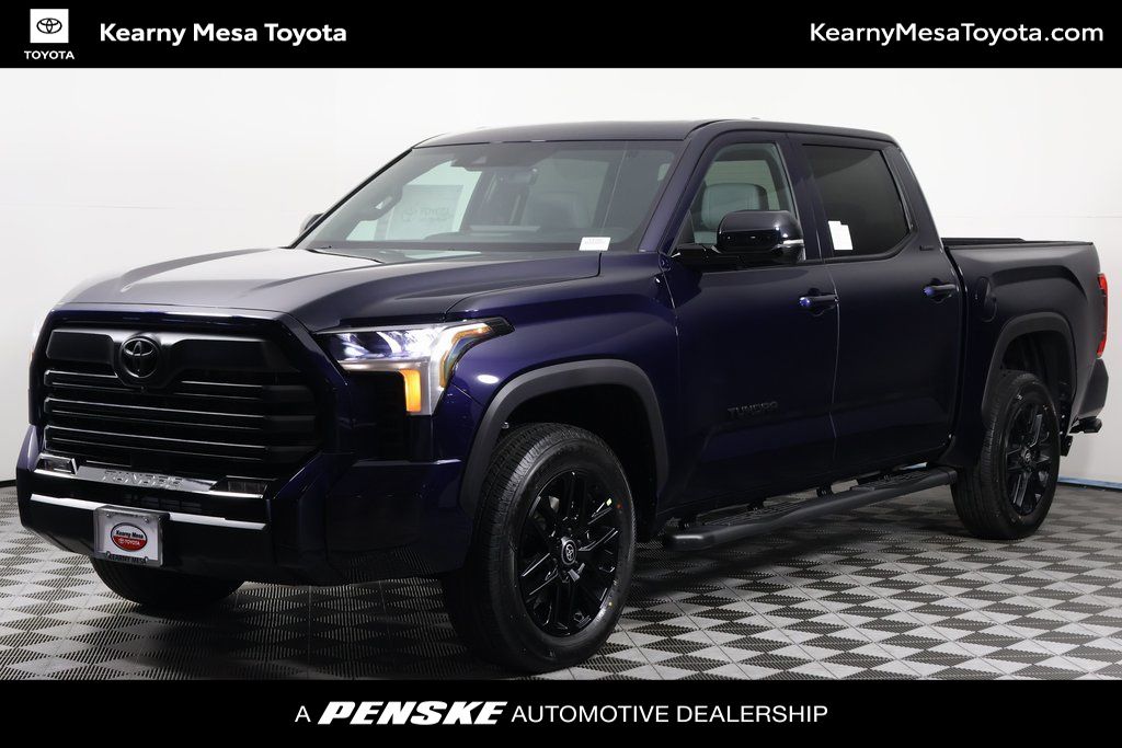 2025 Toyota Tundra Limited -
                San Diego, CA