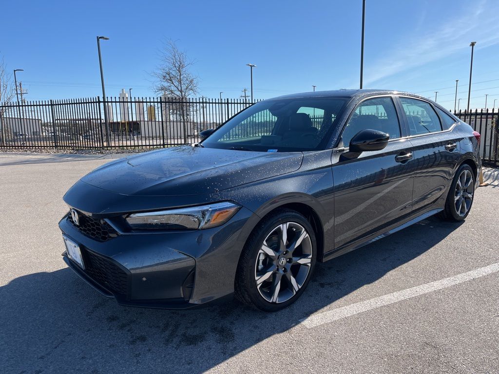 Thumbnail: 2026 Honda Civic - 1