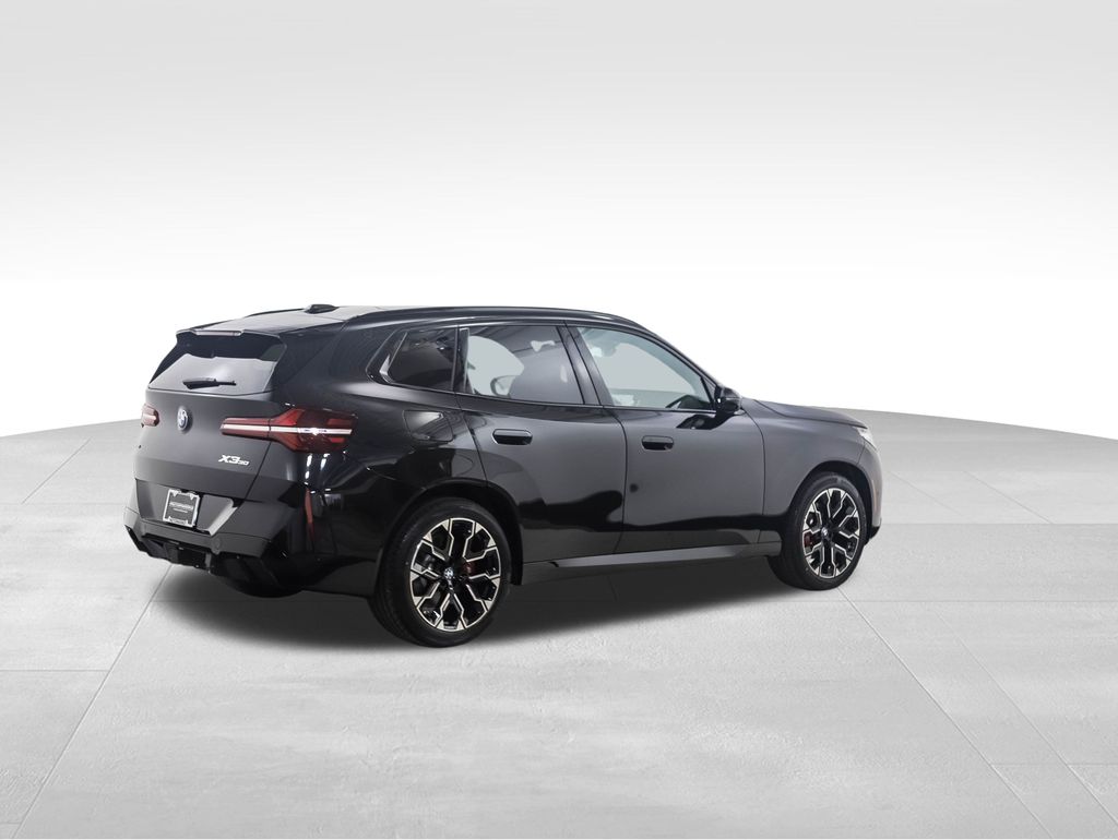 2025 BMW X3 3.0i 5