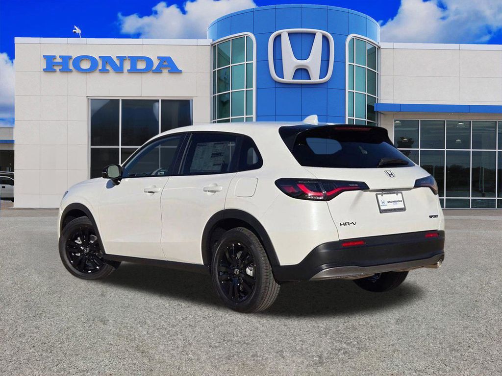 New 2027 Honda HR-V SUV