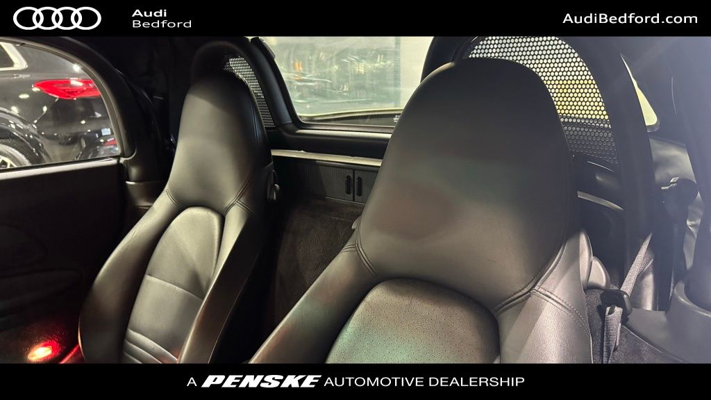 1999 Porsche Boxster Base 14