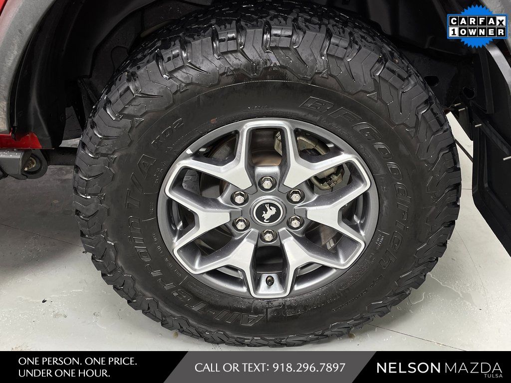 2023 Ford Bronco 4-Door Badlands - Photo 12