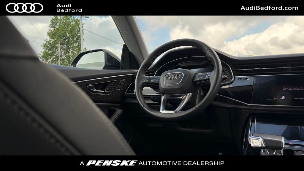 Thumbnail: 2023 Audi Q8 - 29