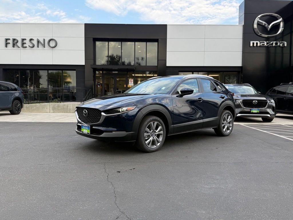 2026 Mazda Mazda CX-30 2.5 S Preferred AWD