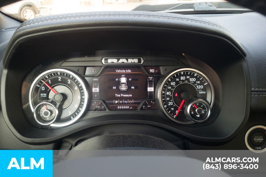 Used 2022 Black Ram Laramie image 33