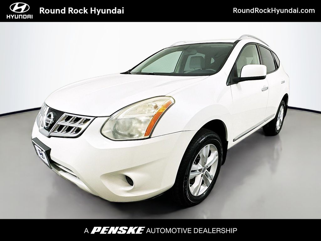2012 Nissan Rogue SV -
                Round Rock, TX