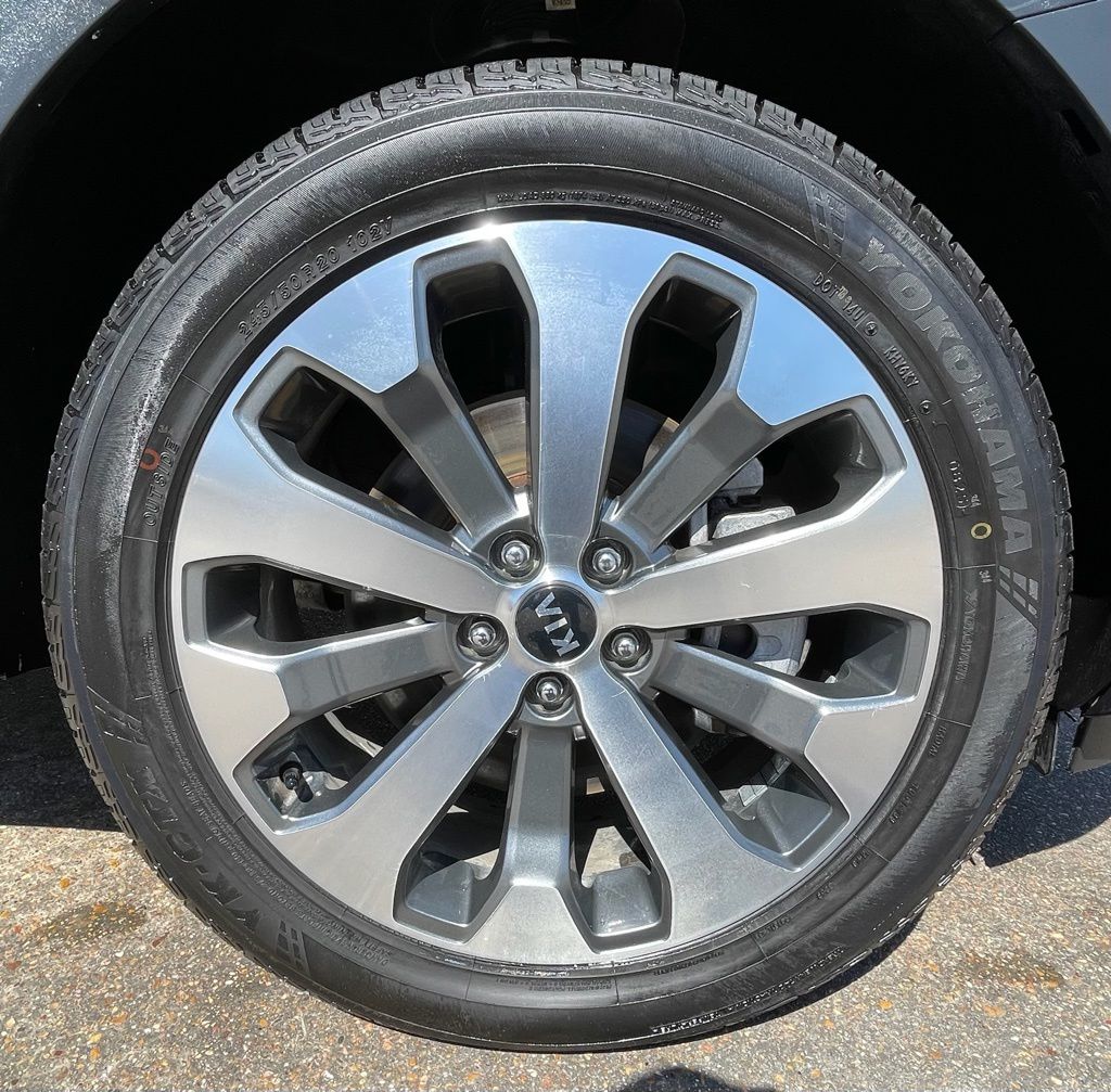 2020 Kia Telluride S Black at Bravo Nissan