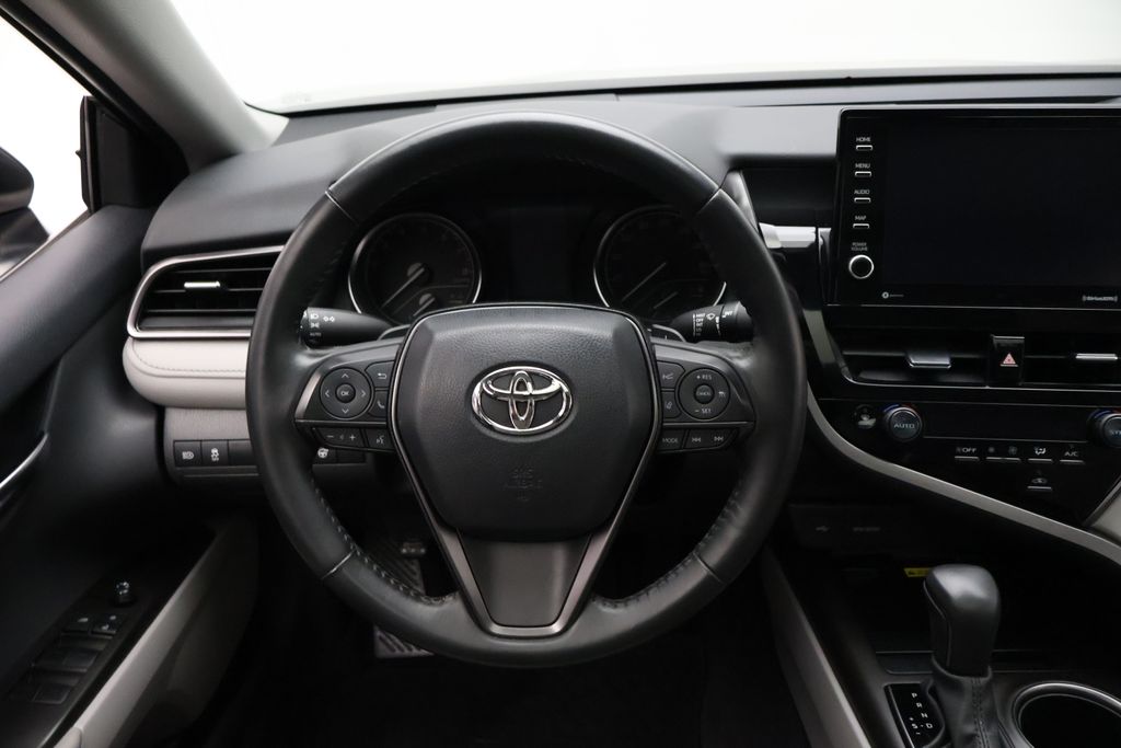 Thumbnail: 2023 Toyota Camry - 23