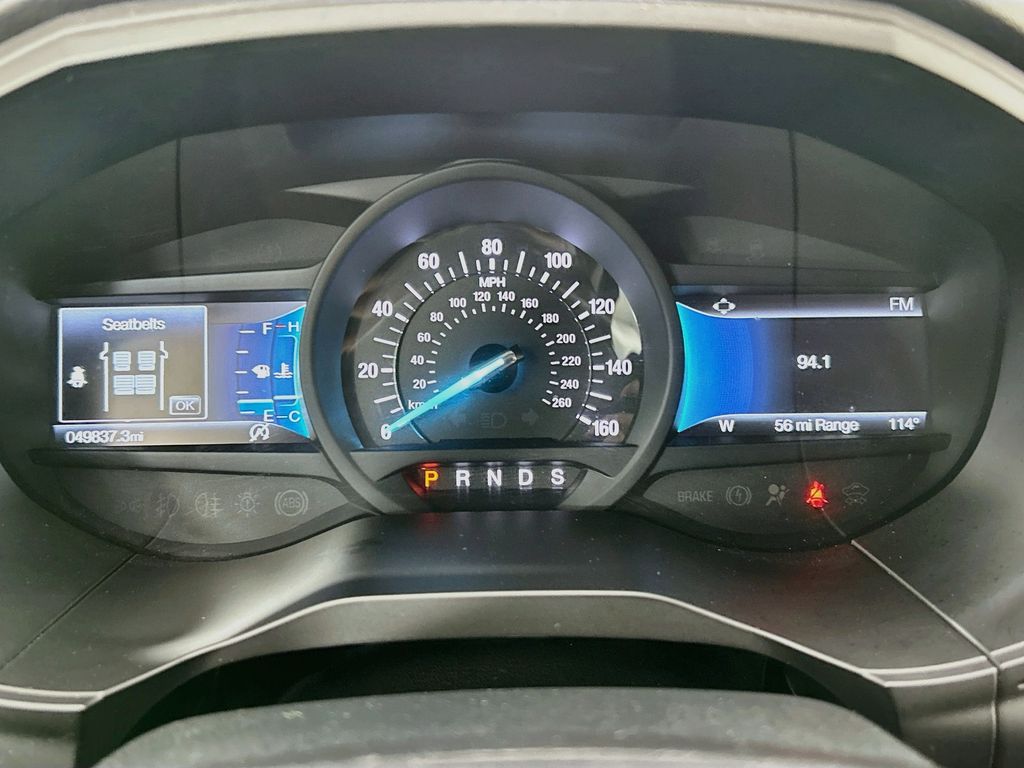 Thumbnail: 2024 Ford Edge - 32