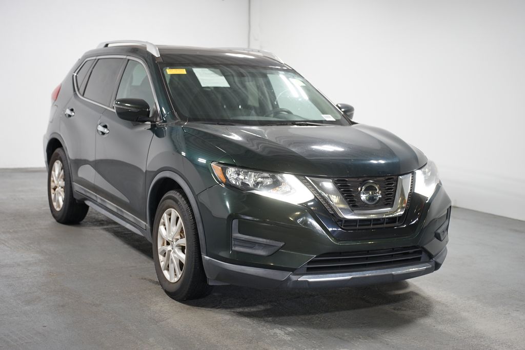 Thumbnail: 2018 Nissan Rogue - 3