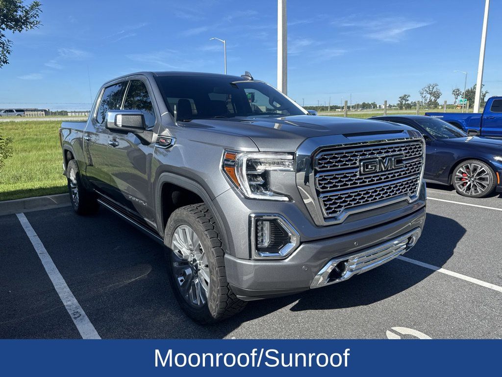 2021 GMC Sierra 1500 Denali