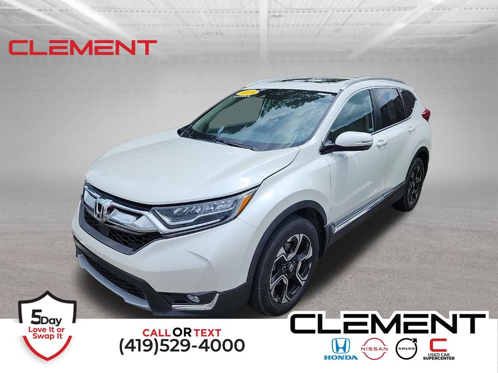 2018 Honda CR-V Touring