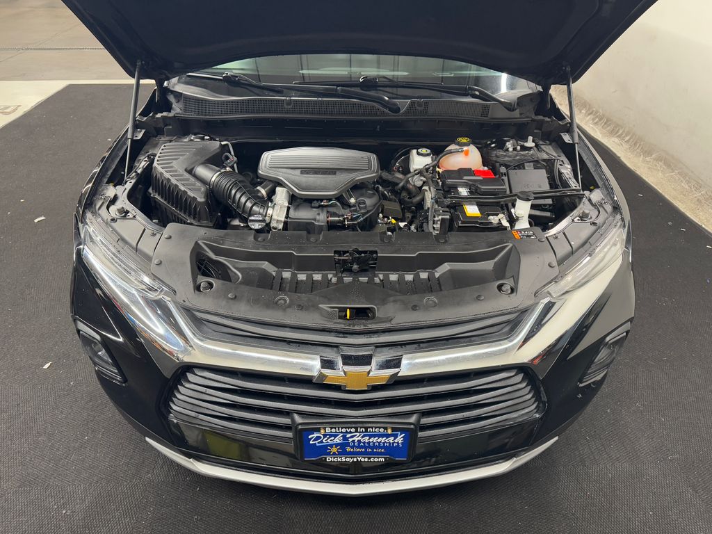 2021 Chevrolet Blazer LT