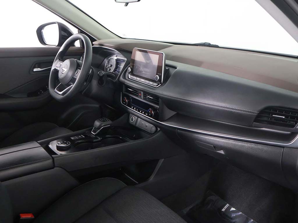 Used 2023 Black Nissan SV image 26