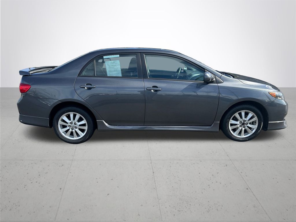 2010 Toyota Corolla S