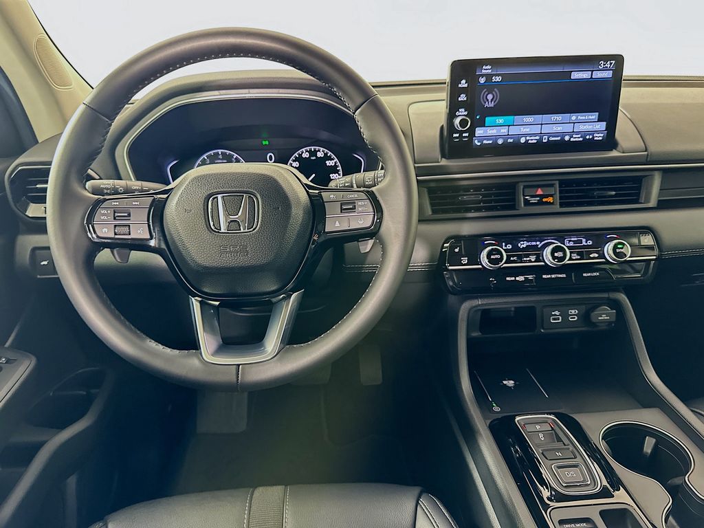 Thumbnail: 2025 Honda Pilot - 21