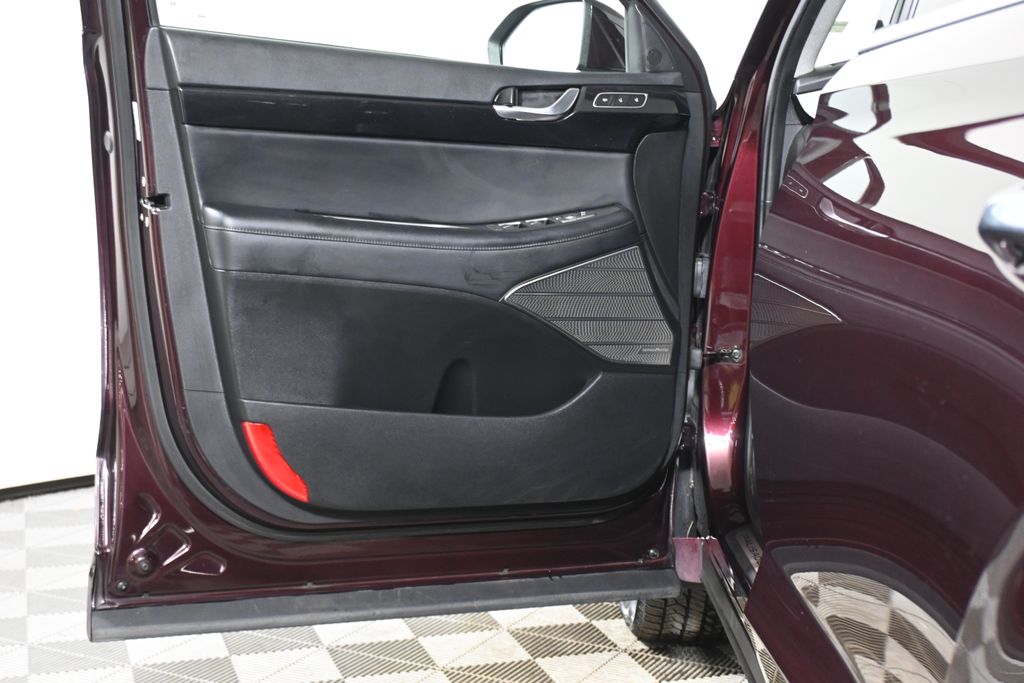 Thumbnail: 2021 Hyundai Palisade - 30