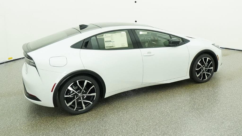 New 2026 Toyota Prius Plug-in Hybrid Hatchback