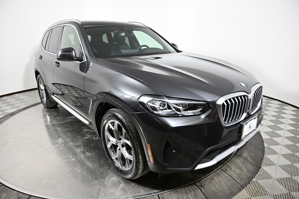 Thumbnail: 2024 BMW X3 - 7